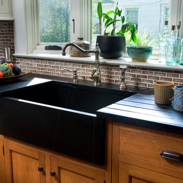 Bergen County, NJ -Transitional - Kitchen