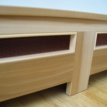 Radiator covers