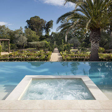 Mediterranean Estate