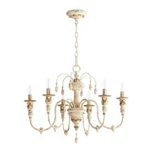 MMM Office Chandelier