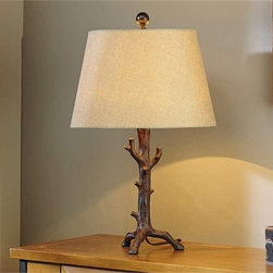 Lamps and Table Decorations - Desk Lamps