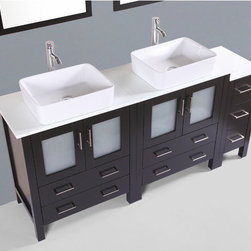 Modular Bathroom Vanities - Bathroom Vanities And Sink Consoles