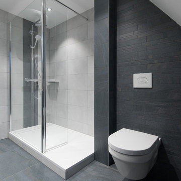Rénovation d'une salle de bains à Oberhausbergen