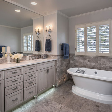 Elegant Bathroom Design