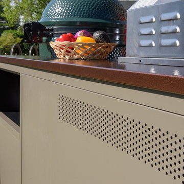 Outdoor Kitchens