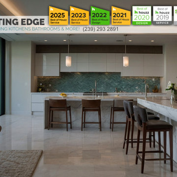 Fort Myers Contemporary Style Kitchen Inspiration