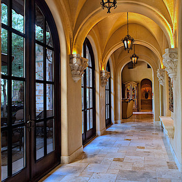Award Winning Hallways by Fratantoni Luxury Estates!