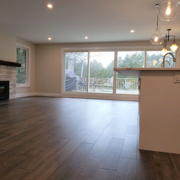 Open Concept Full House Reno