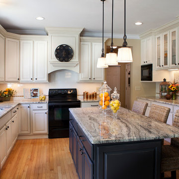 Kitchen transformation