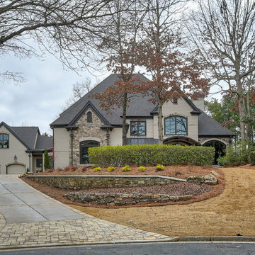 Total Home Renovation and addition in Alpharetta GA
