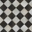 SomerTile 17.75"x17.75" Kings Ceramic Floor/Wall Tile, Damero
