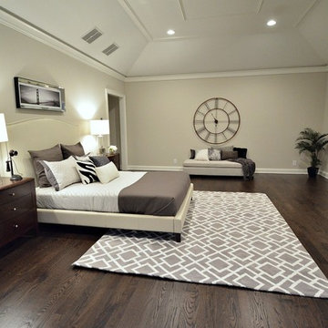 Crestmount Master Bedroom