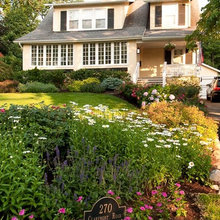 Front lawns