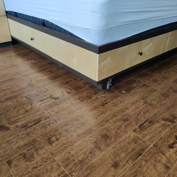 Custom Master Bedroom