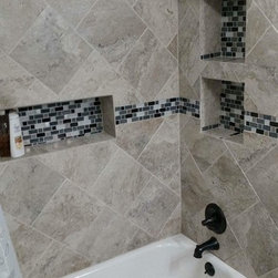 Bathroom remodel - Products