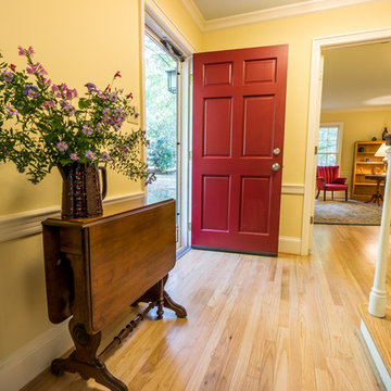 Green Certified Whole House Remodel in Chapel Hill NC