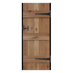 Solid Oak Doors - Innerd&ouml;rrar