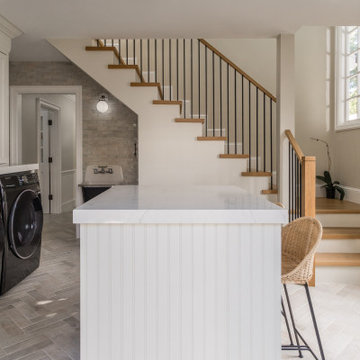Pacific Palisades - Laundry Room