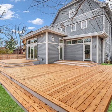 Outdoor Living in Historic Indianapolis