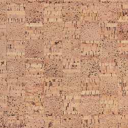 Nova - Nova Naturals, Cork Floating Floor, Quadro - FSC Certified - Cork Flooring