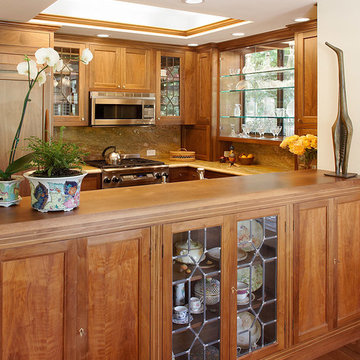 Kitchens
