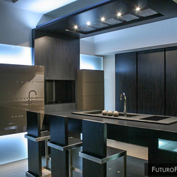 Designer Range Hoods - "Insert/Liner" Series - Range Hoods And Vents