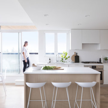 EAST PARK PENTHOUSE