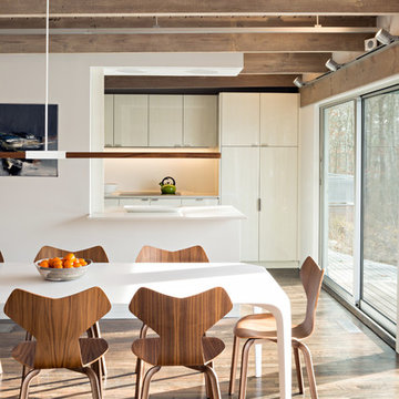 Major Renovation in Wellfleet, MA