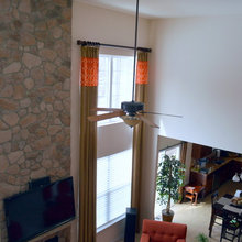 curtains
