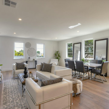 Waverly Cove by SummerHill Homes - Residence 3 Living Room