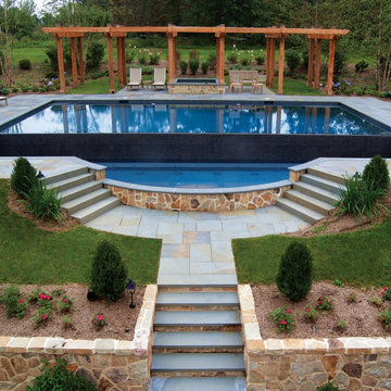 Geometric Pools