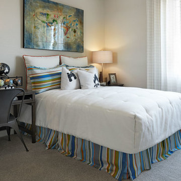 Stephen model home in Las Vegas
