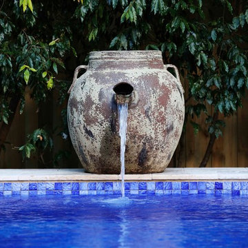 Multi Purpose Concrete Pool