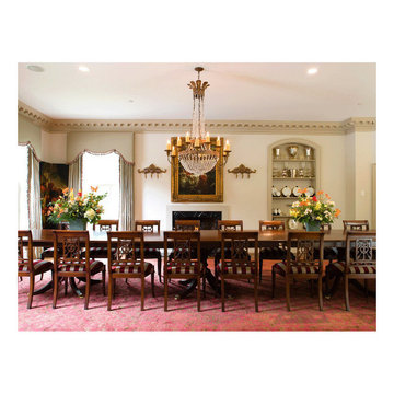 Yorba Linda Dining Room