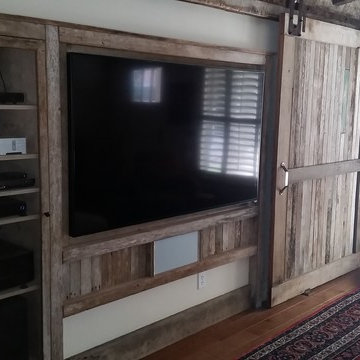 Sonoma Remodel AV System