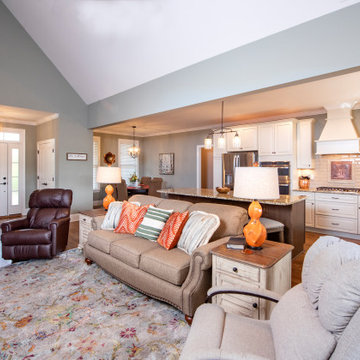 The Landry House Plan 1291 | North Point Custom Builders