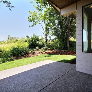 Covered Outdoor Living - The Deerhaven in Camas, Wa