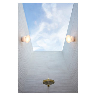 Horseshoe Trail - Midcentury - Pool - New York - by The Art of Building ...