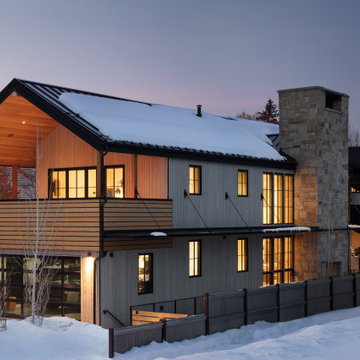 Cache House