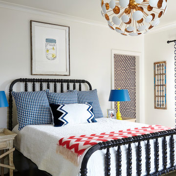 Contemporary Farmhouse