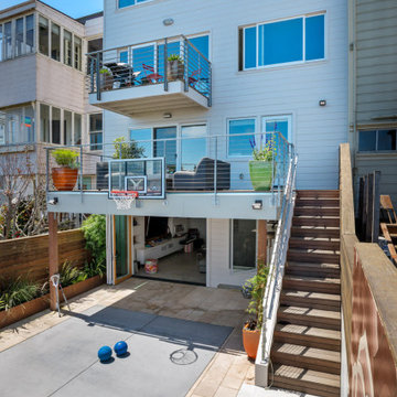 Buena Vista Terrace - San Francisco