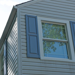 A Whitehall Project - Windows And Doors
