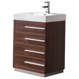 Contemporary Bathroom Vanities And Sink Consoles by Fresca