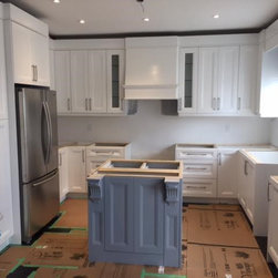 VAUGHAN - Kitchen Products