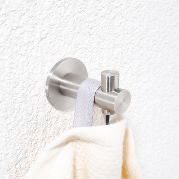 Stylish Bathroom Hooks