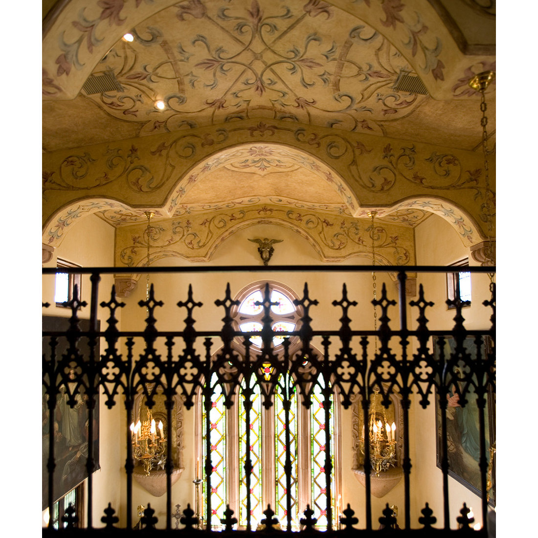 Home chapel