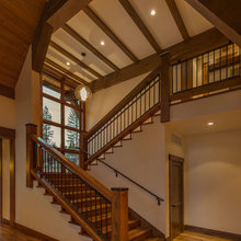 Interior Color Scheme & Finishes