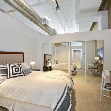 Classic West Loop Loft