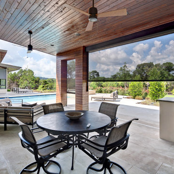 Patio Awnings & Shades