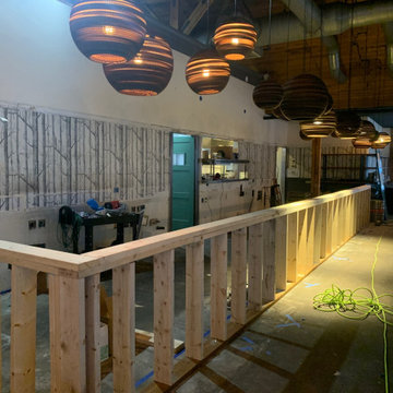 Resturant Project - Woodinville